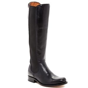 NWT Frye Chelsea Riding Boot in Black, Women's 6.5